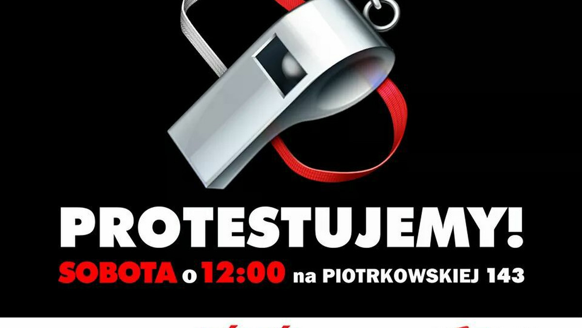 Dziś, w samo południe pod siedzibą PiS przy Piotrkowskiej 143 zbiorą się działacze Inicjatywy Polskiej, partii Razem, Zielonych oraz łódzkie Dziewuchy Dziewuchom. Do organizatorów od wczoraj spontanicznie przyłaczają się inne środowiska polityczne.