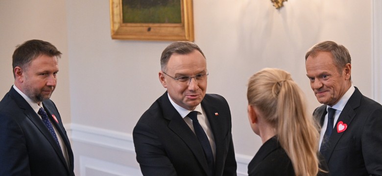 Konsultacje u prezydenta. Z kim dziś spotka się Andrzej Duda?