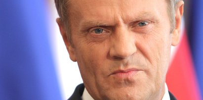 Przerażony Tusk: Nagrań są setki!