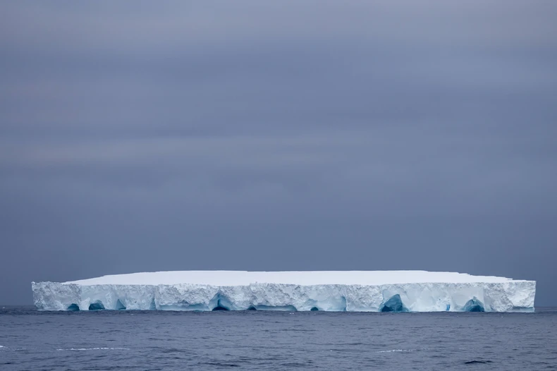 Ledeni breg će se, prema proceni naučnika, raspasti