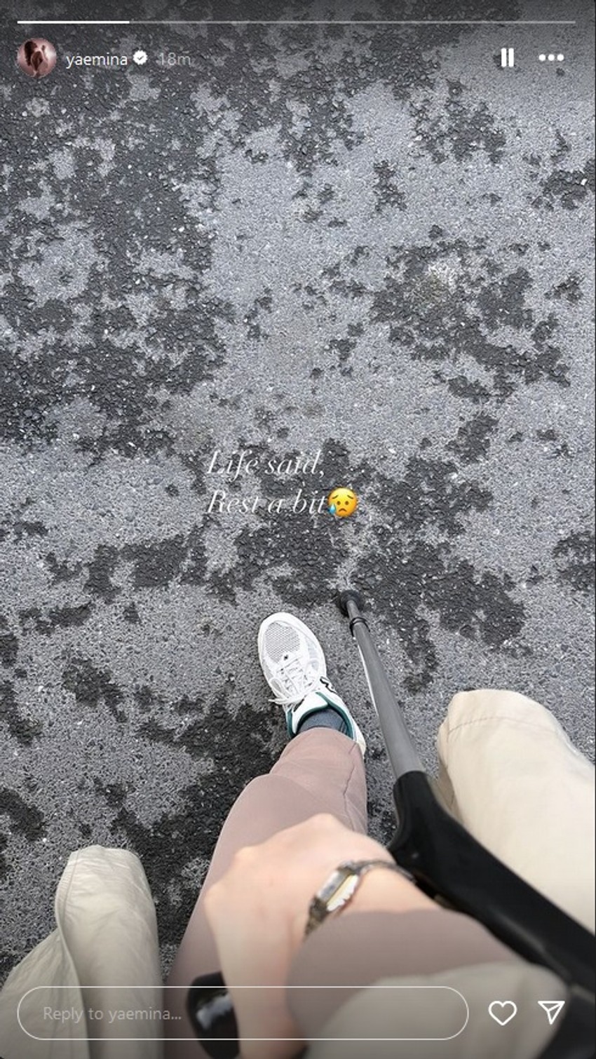 Objava Emine Jahović