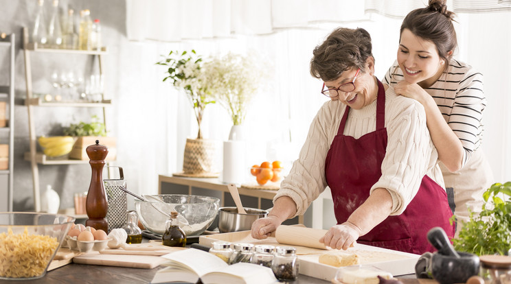 Fontos a család / Fotó: Shutterstock