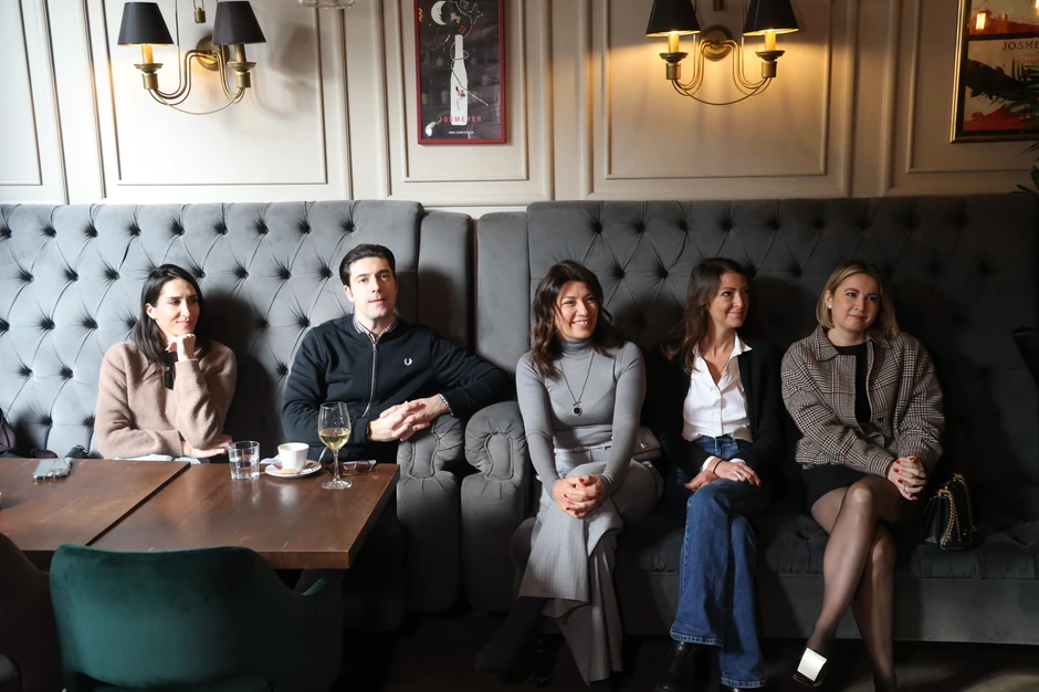  KZŠ Privatna proslava predstava