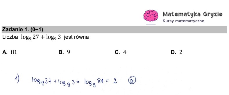 Arkusz CKE i odpowiedzi. Matematyka, poziom podstawowy formuła 2015