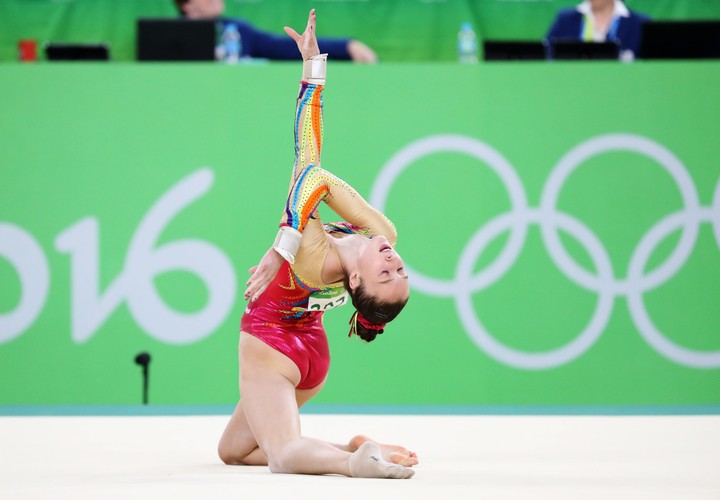 Ładne, zgrabne i do tego chyba z gumy. Gimnastyczki w Rio zachwycają nie tylko umiejętnościami