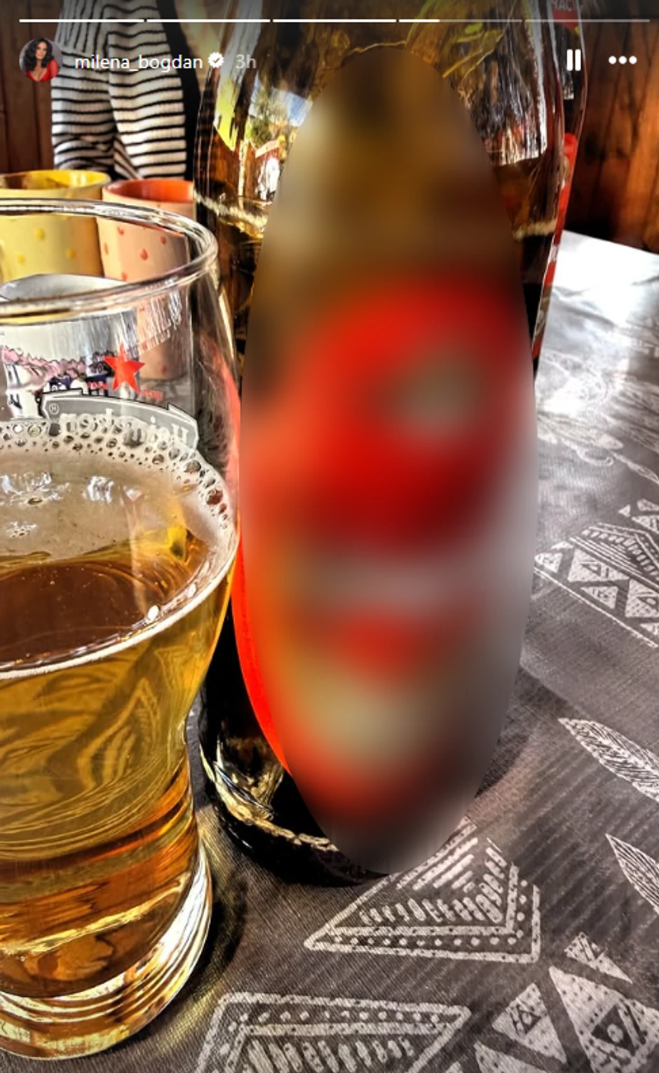 Milena i Igor slave Uskrs