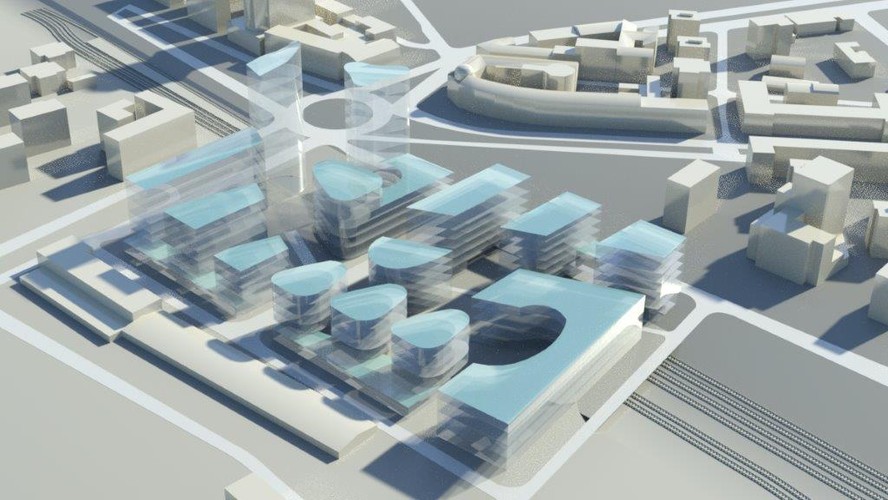 Warszawa Główna<br>
To najcenniejsza działka kolejowa w Polsce. 10 hektarów obok pl. Zawiszy w Warszawie jest wartych ok. pół miliarda złotych. Przed wojną tym miejscu działał główny warszawski dworzec. Dzisiaj nie pełni żadnej roli komunikacyjnej, a w budynku starego dworca znajduje się Muzeum Kolejnictwa. PKP, które szukają pieniędzy na spłatę 3 mld zł zadłużenia, przeznaczyły ten teren pod zabudowę komercyjną. Ale niewykluczone, że na działce po Muzeum Kolejnictwa – obok kompleksu biurowo-handlowego – zostanie wskrzeszony dworzec Warszawa Główna. Na razie główną barierą dla planów sprzedażowych są ustalenia z Urzędem Marszałkowskim w sprawie nowej lokalizacji muzealnej placówki.