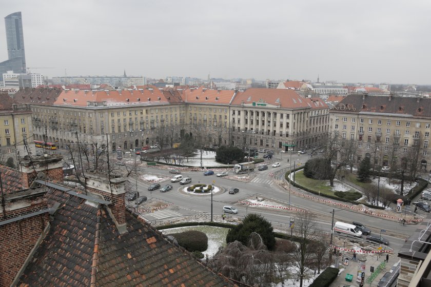 Kościuszki we Wrocławiu