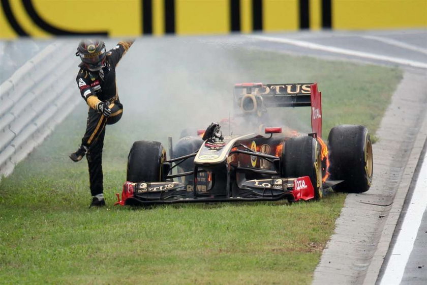 Nick Heidfeld może pozwać zespół Lotus Renault