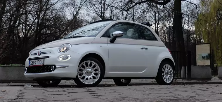 Fiat 500 60th - prezent urodzinowy