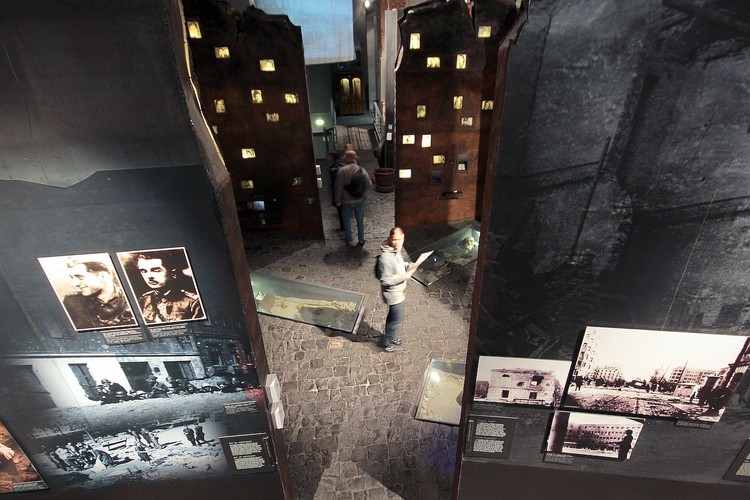 Muzeum Powstania Warszawskiego