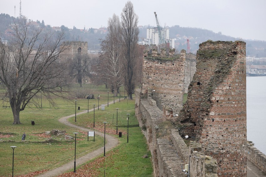 Tursko javno kupatilo sagrađeno je u periodu između 1485. i 1490. godine