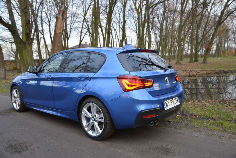 BWM 120d xDrive