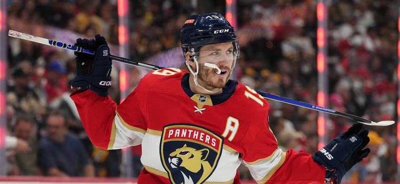 Florida Panthers coraz bliżej finału rozgrywek o Puchar Stanleya