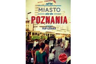 Miasto nie do Poznania, okładka