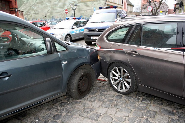 Po pościgu w Świebodzinie