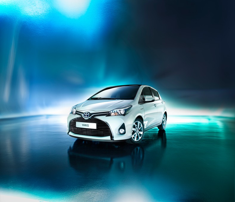 Toyota Yaris 2014