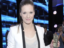 To był jej wieczór: olśniewająca Natalia Partyka Kobietą Roku 2012