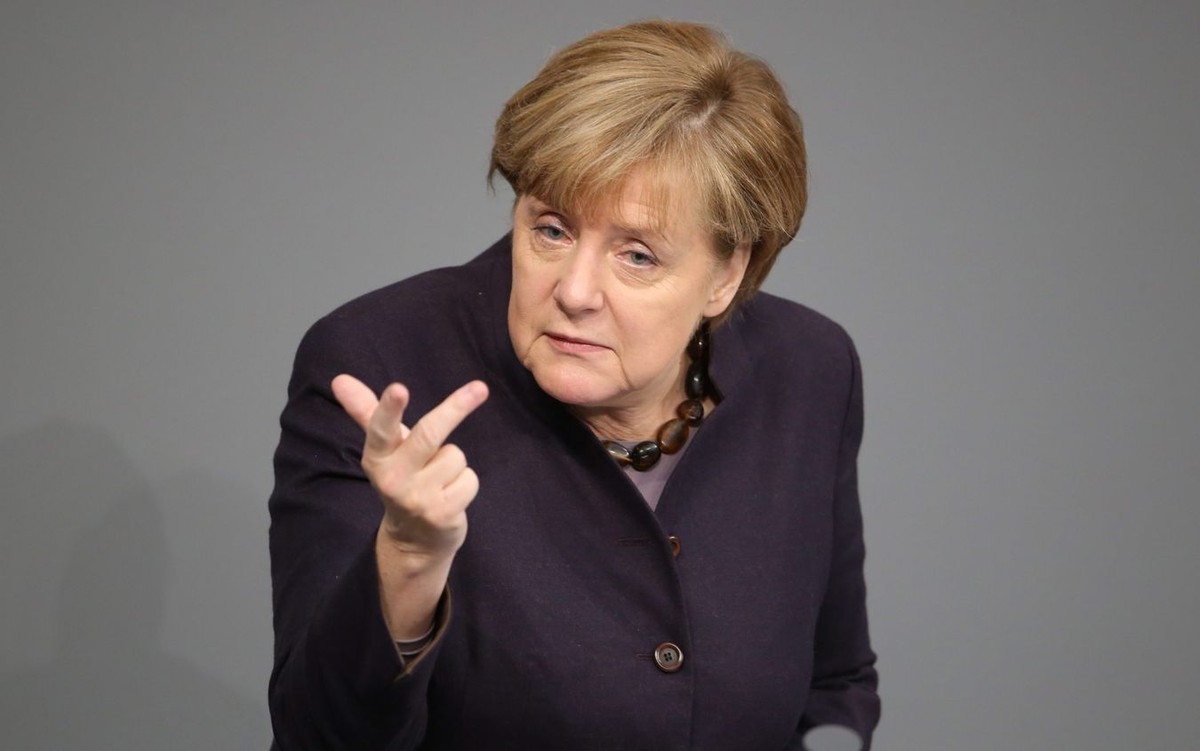 Angela Merkel