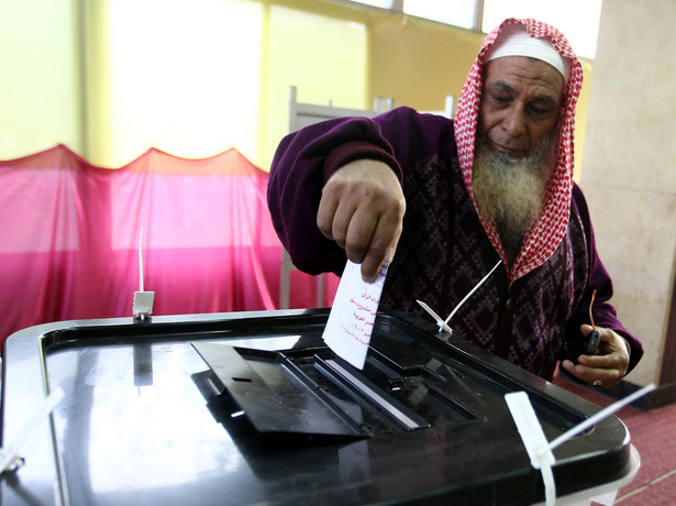 Islamska konstytucja przejdzie? W Egipcie głosują