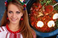 ukraina, kuchnia, potrawy, gotowanie, dania, ukrainka, tradycja, mniam