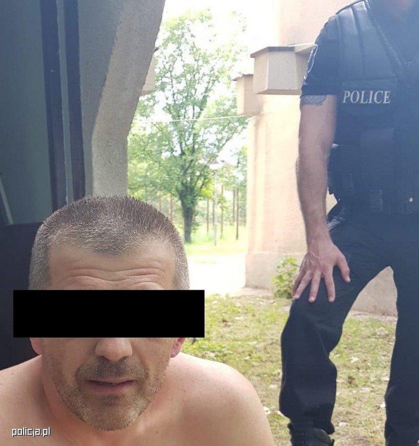 To jeden z najgroźniejszych, polskich przestępców. „Pasek” wpadł w Bułgarii