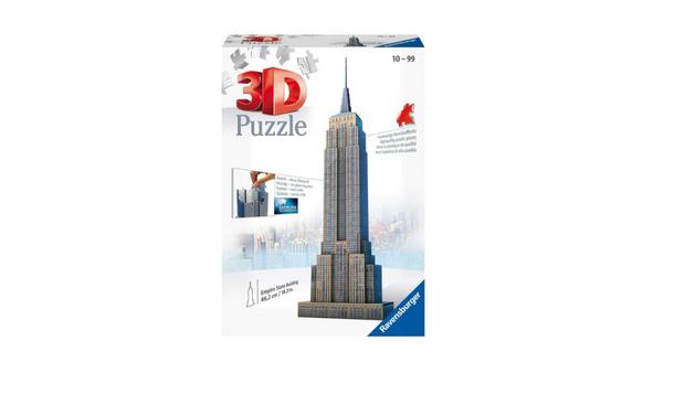 Puzzle 3D Ravensburger Empire State Building