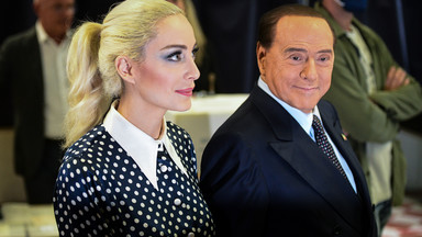 Silvio Berlusconi kochał ją do końca. "Nie mógłbym bez ciebie żyć"