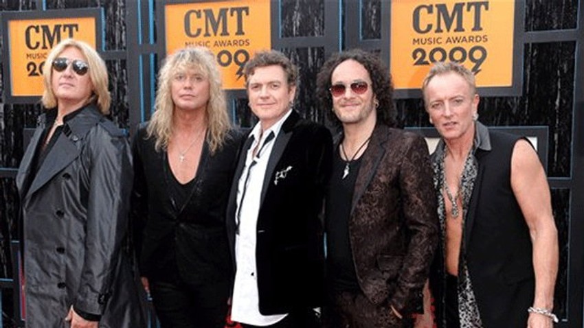 Def Leppard