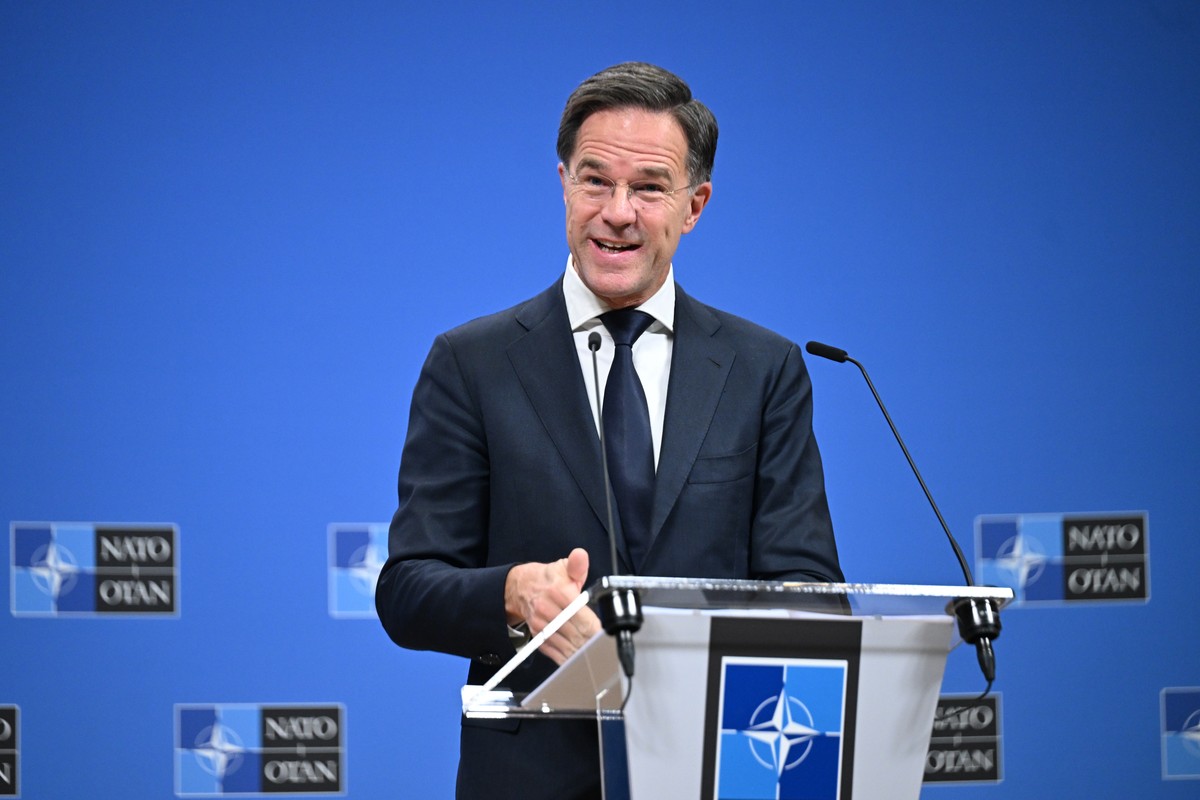 Szef NATO o planie pokojowym USA. "Są dobre elementy, ale korekty konieczne"