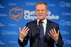 Tusk: PiS zrujnował naszą pozycję międzynarodową i reputację