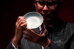 Rekord cenowy. 27 milionów dolarów za chińską miseczkę