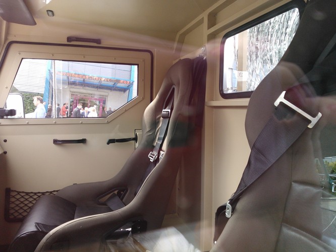 Lekki Samochód Ternowy LPT-01