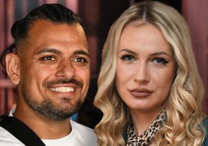 Bora Santana i Milica Veličković 