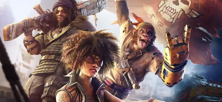 Beyond Good and Evil 2 wraca zza światów. Ubisoft przypomina o grze przy okazji... dnia UFO