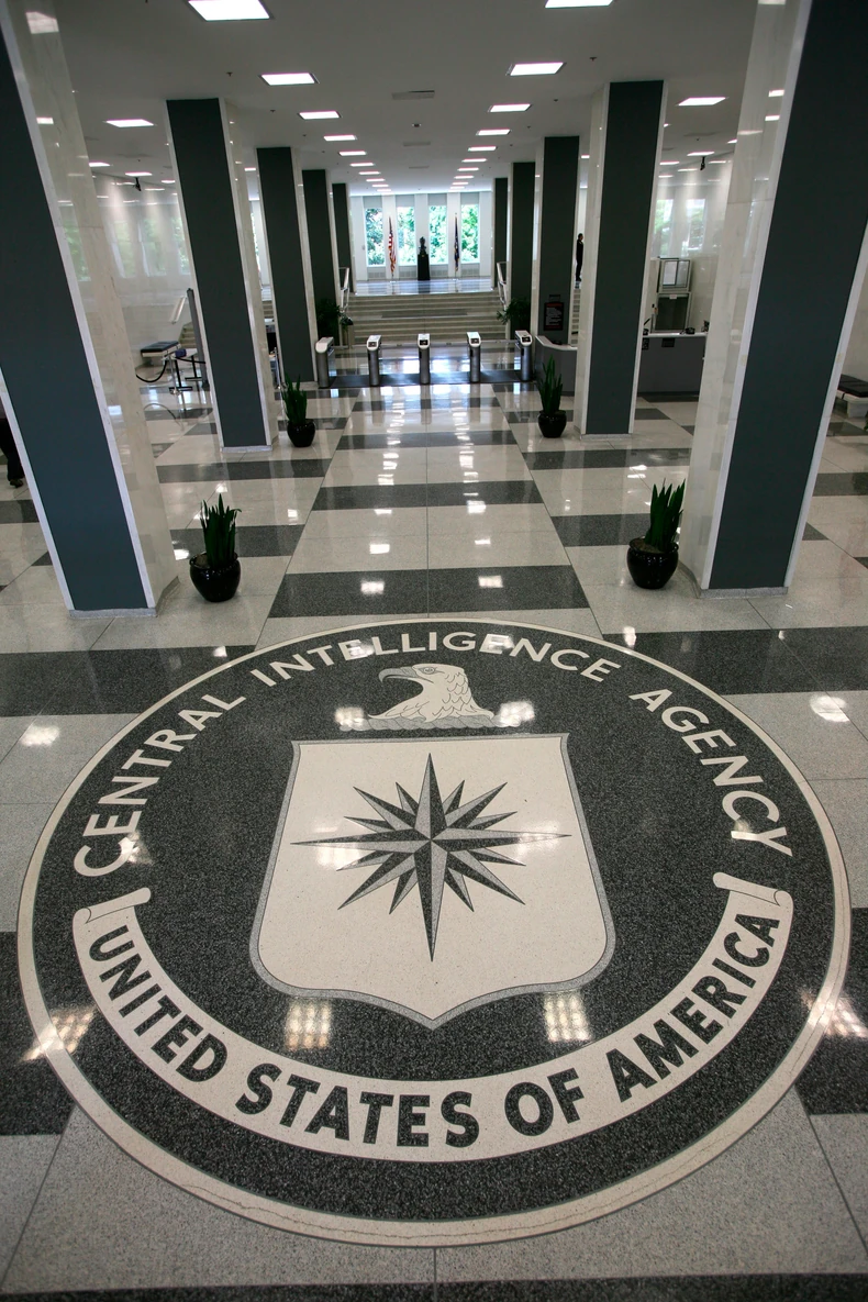 CIA