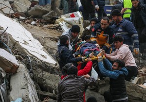 Zemljotres u Turskoj