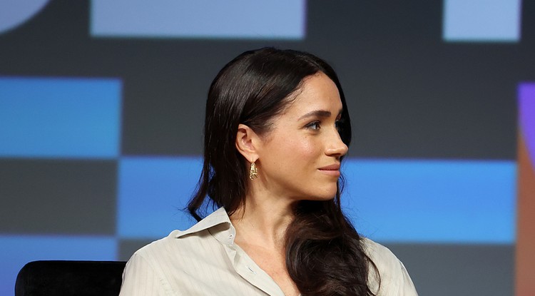 Meghan Markle tört döfött a rákbeteg Katalin hercegné szívébe Fotó: Getty Images