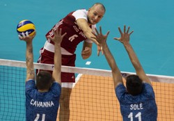 Bartosz Kurek: Mam nadzieję, że pokażemy, iż to był chwilowy spadek formy