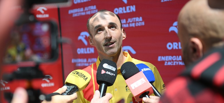 Robert Kubica powiedział, kto jest najważniejszym Polakiem. "Powinniśmy mu dziękować"