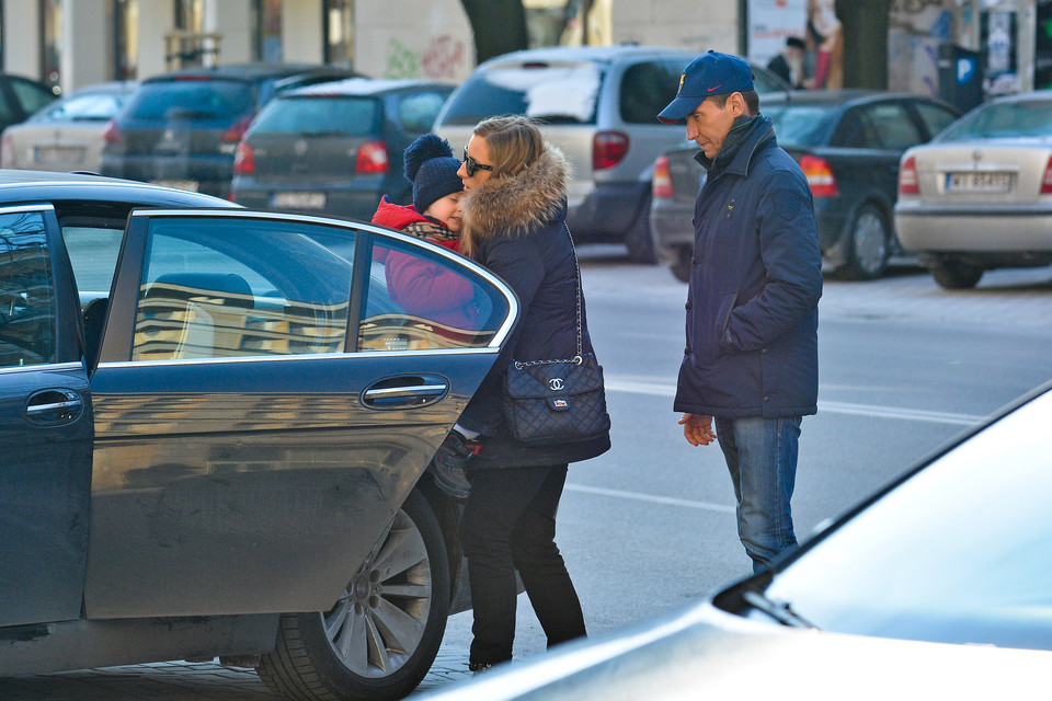 Piotr Kraśko i Karolina Ferenstein-Kraśko