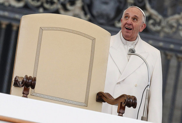 Jak Papież Franciszek został... aktorem