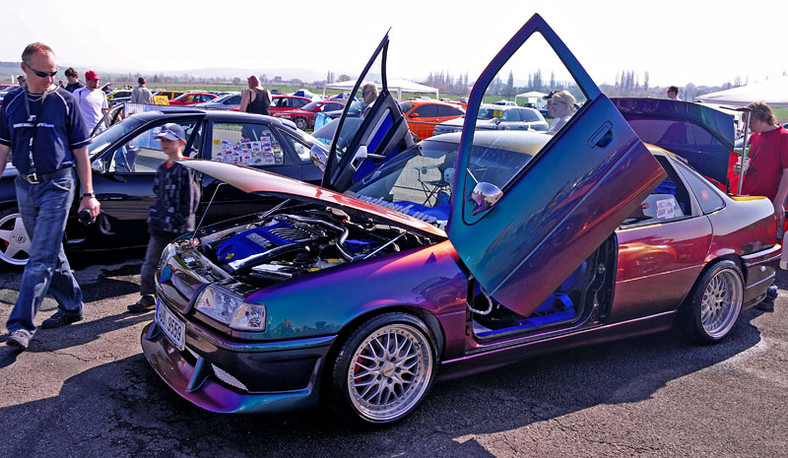 Tuning Extreme Show Příbram: kolejny udany zlot