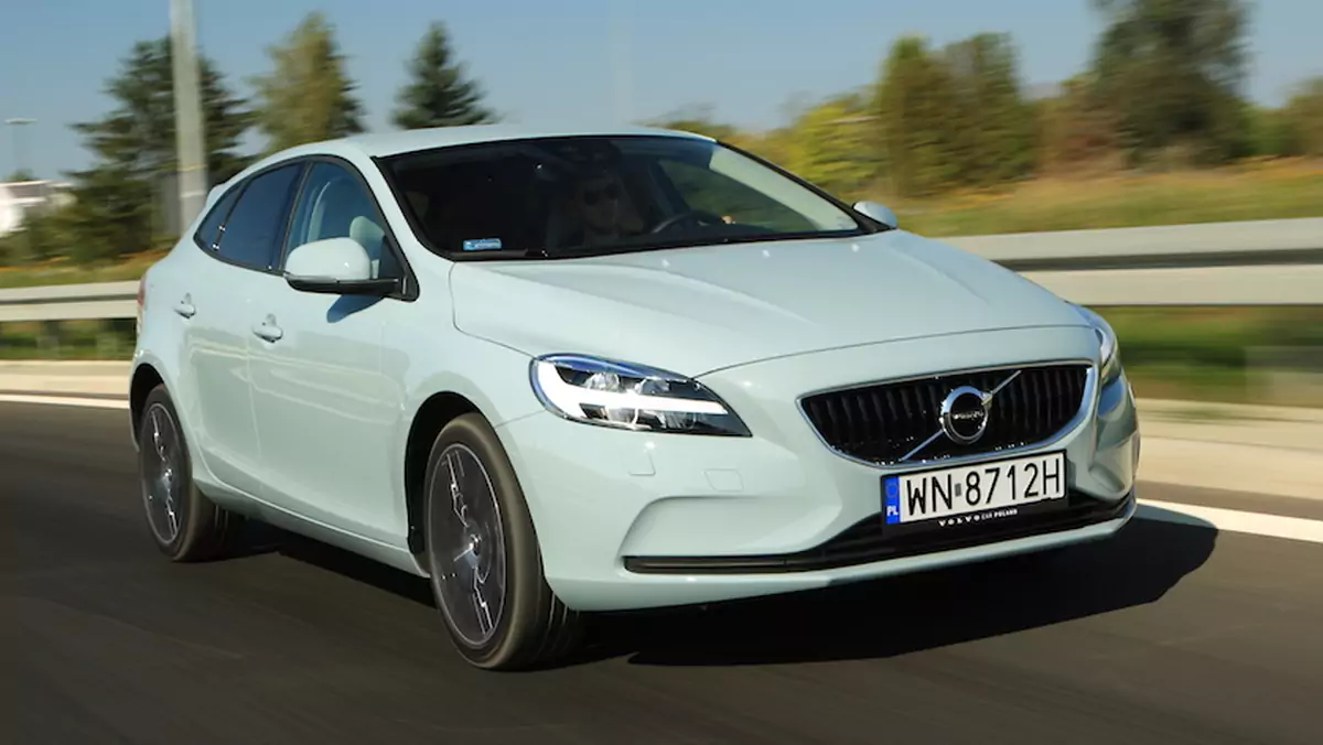 Volvo V40 T4