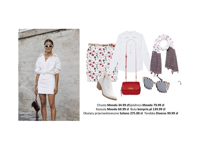 STYLIZACJE smat casual na wiosnę 2019