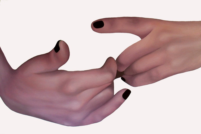 Prva samostalna izložba Marije Kuzmanović u galeriji "Singidunum"