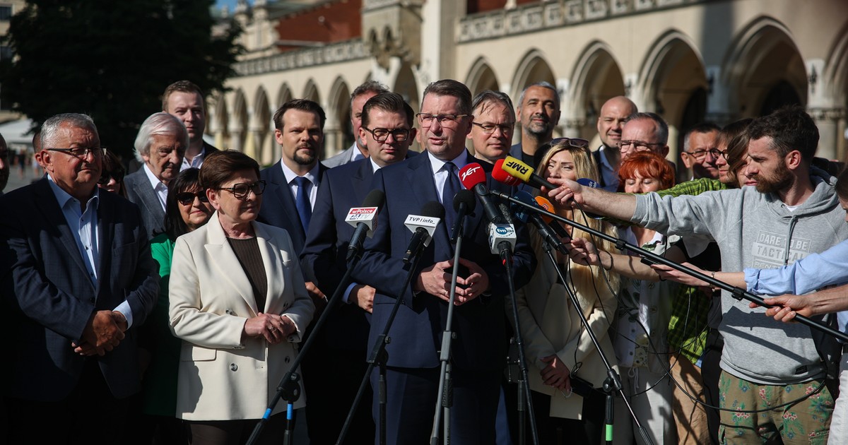 PiS chciałby powtórzyć „efekt Krakowa”. Majmurek: Kaczyński ma problem