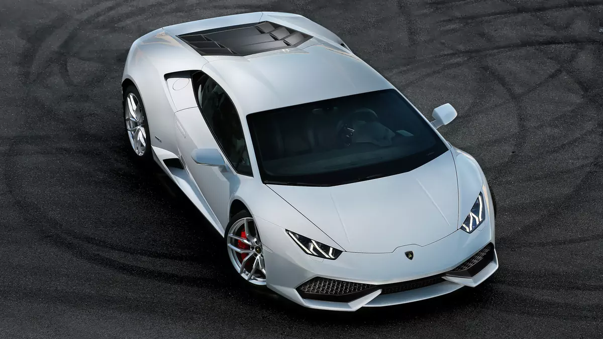 Lamborghini Huracan