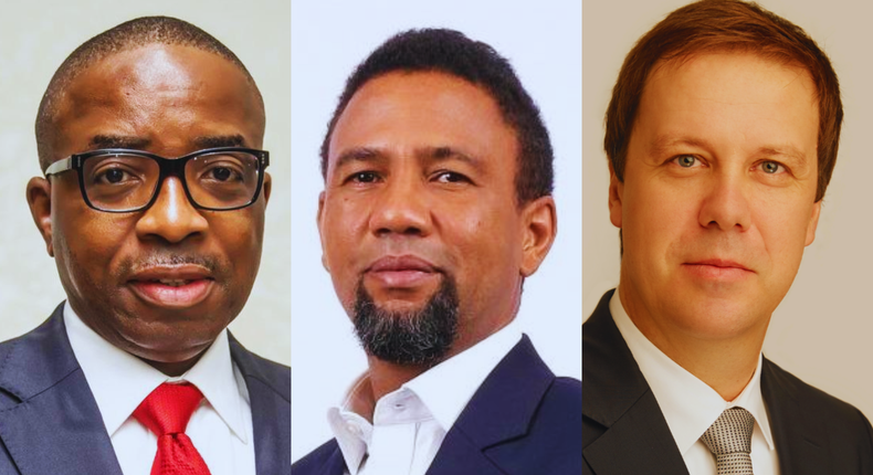 10 highest paid MDs/CEOs in Nigeria