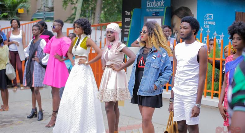 Radford University College launches 5th fashion show